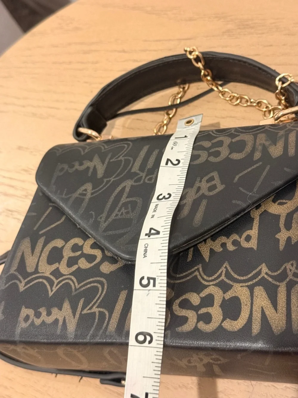 Bam Forever chic black